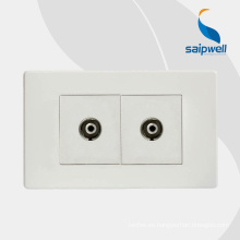 SAIP/SAIPWELL ICC Material de PC de alta calidad de alta calidad 125 V.